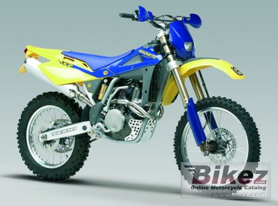 2006 Husqvarna TE 510 photo